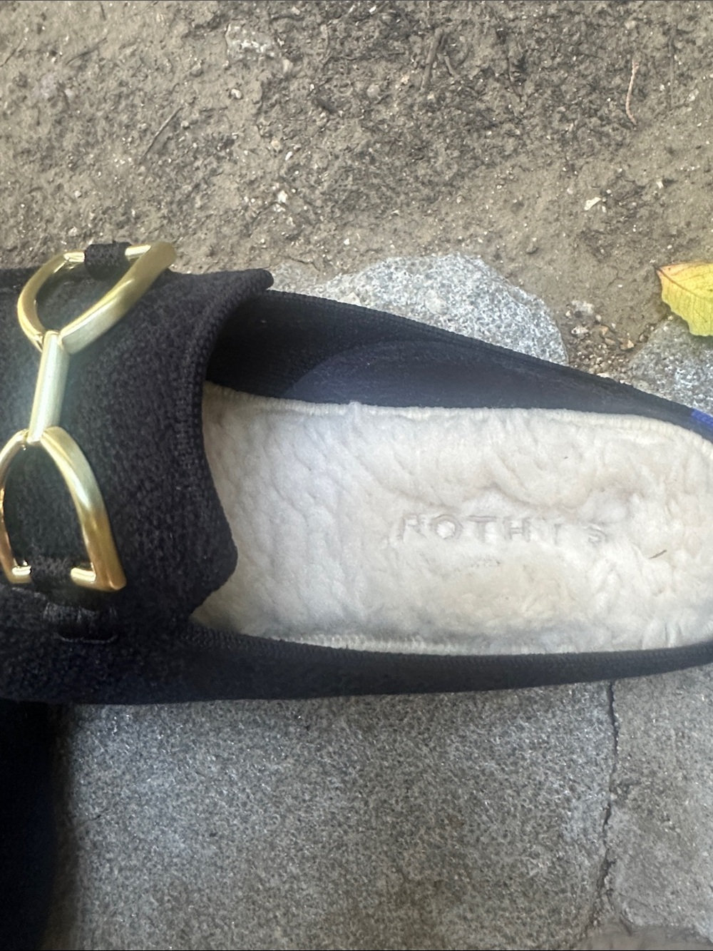 Rothy’s Cozy Bit Loafer Mules - Picture 5 of 8